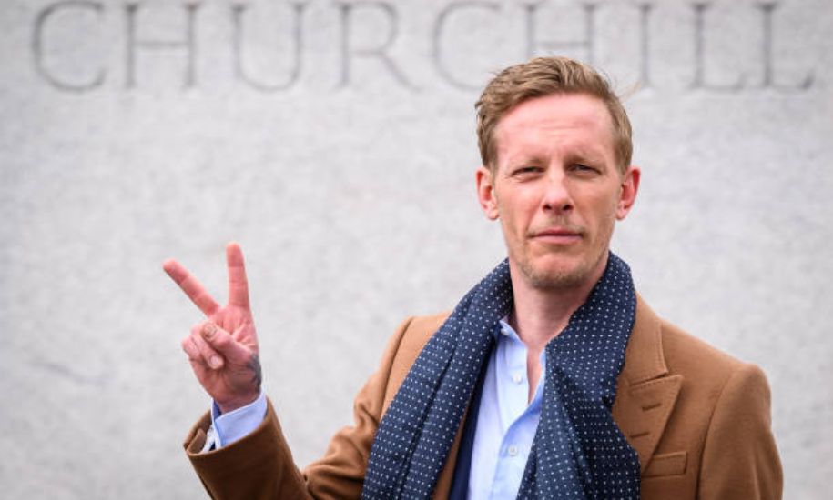 Laurence Fox