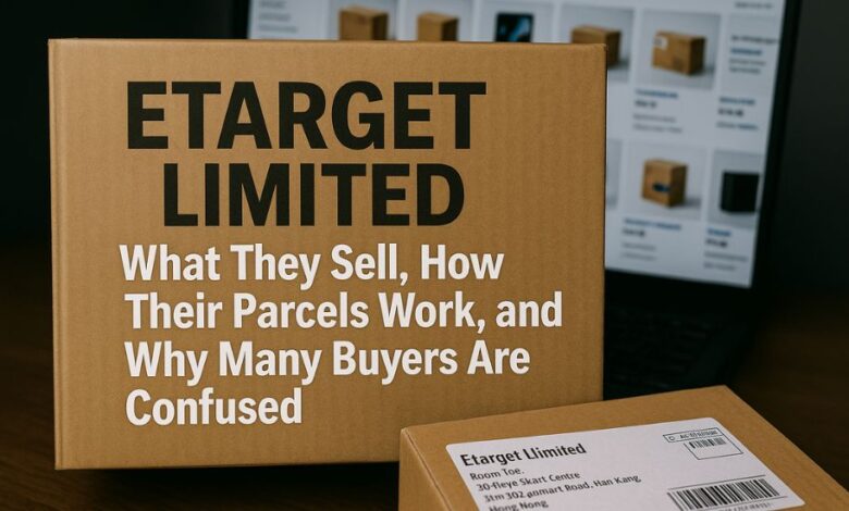 etarget limited