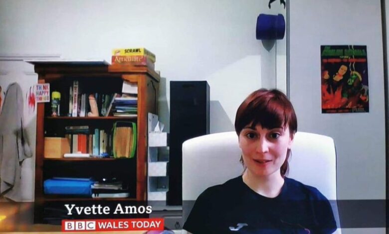 yvette amos