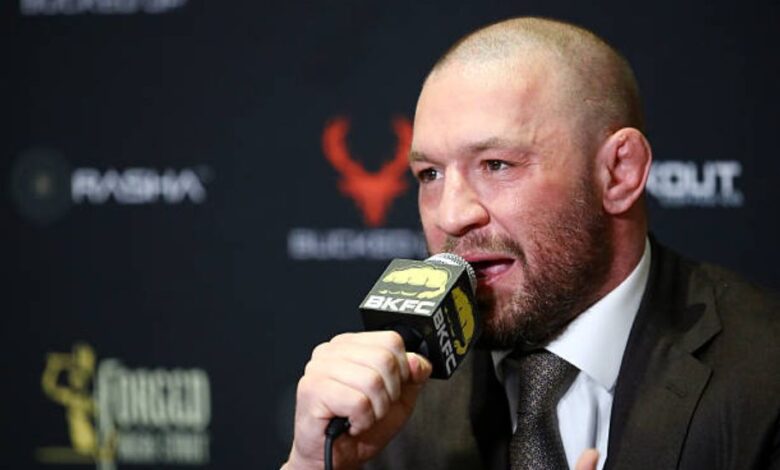 conor mcgregor lpsg