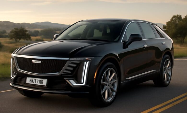 do the driving modes in cadillac lyriq offer different ranges or battery usages?