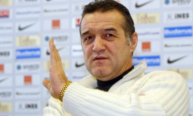 george becali