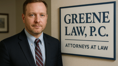 justin billingsley greene law