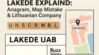 lakede