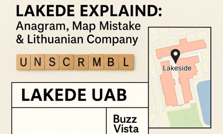 lakede