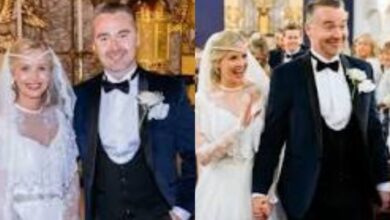 shebahn aherne husband