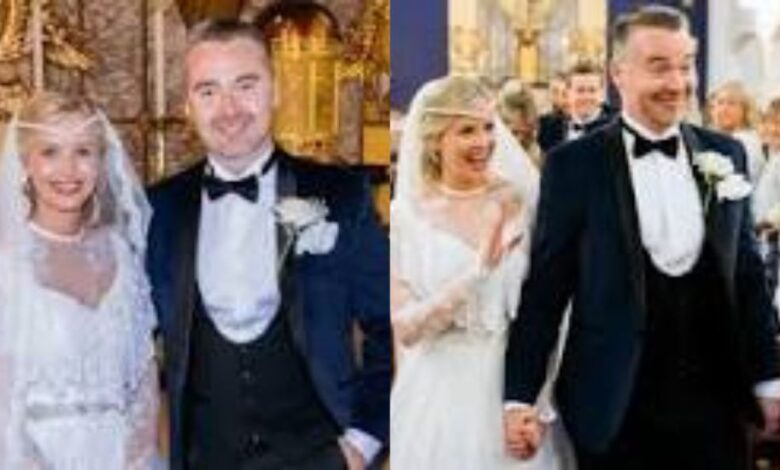 shebahn aherne husband