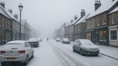 uk braced for significant snowstorm bringing potential white christmas