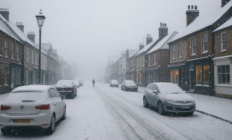 uk braced for significant snowstorm bringing potential white christmas