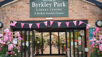 byrkley garden centre staffordshire