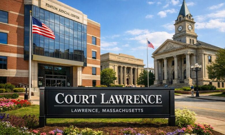 court lawrence