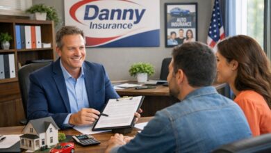 danny insurance