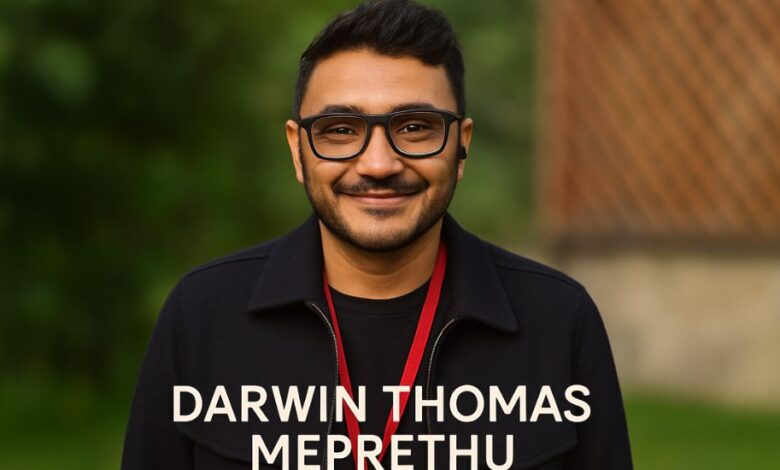 darwin thomas meprethu
