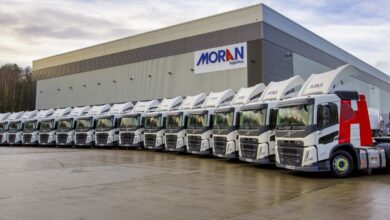 derwent logistics east midlands kevin wall