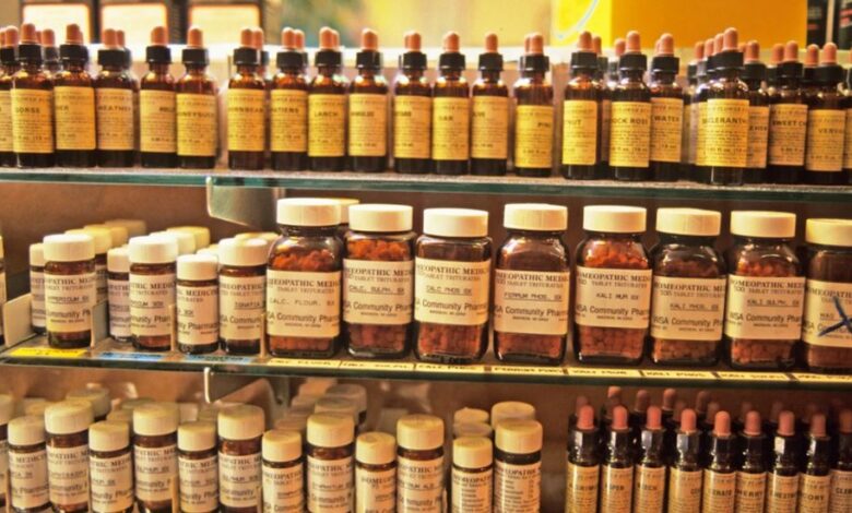deutsche homöopathie union