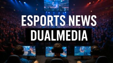 esports news dualmedia