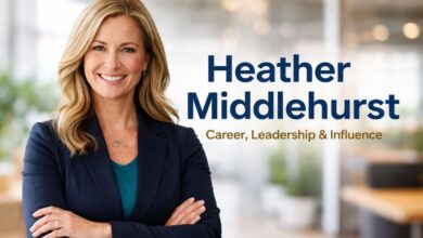 heather middlehurst