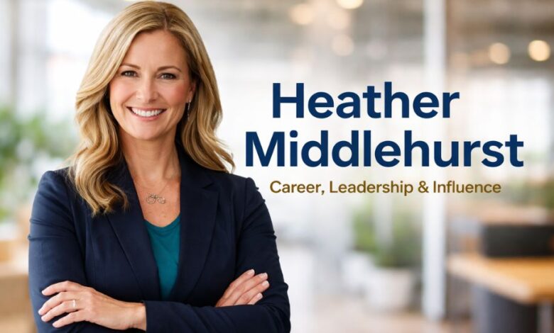 heather middlehurst