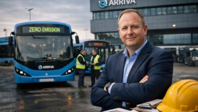 ian jones arriva
