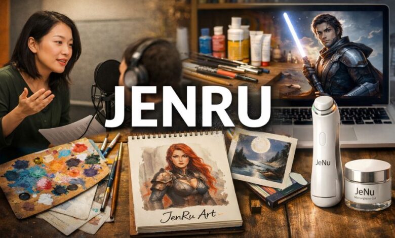jenru