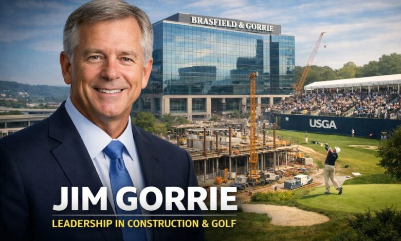jim gorrie