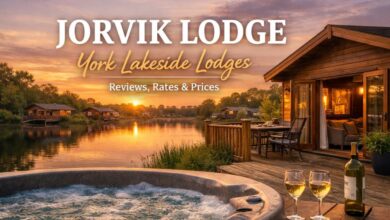 jorvik lodge york lakeside lodges