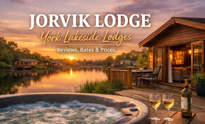 jorvik lodge york lakeside lodges
