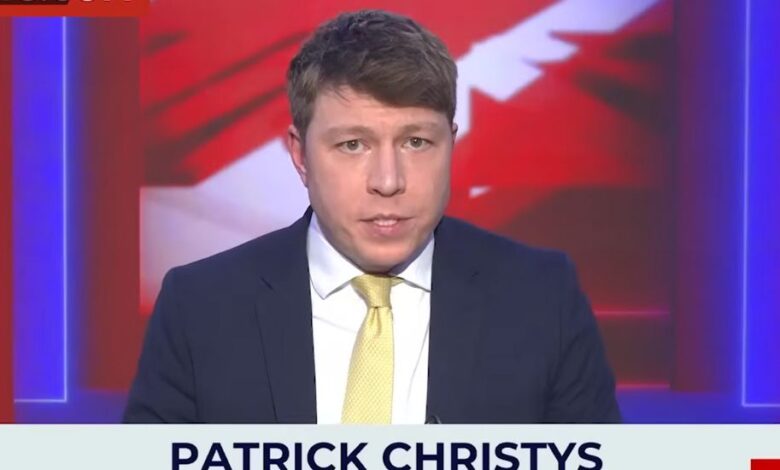 patrick o'donnell news