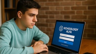 schoology alfa