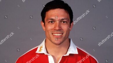 tony underwood