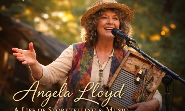 angela lloyd