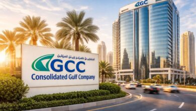consolidated gulf company