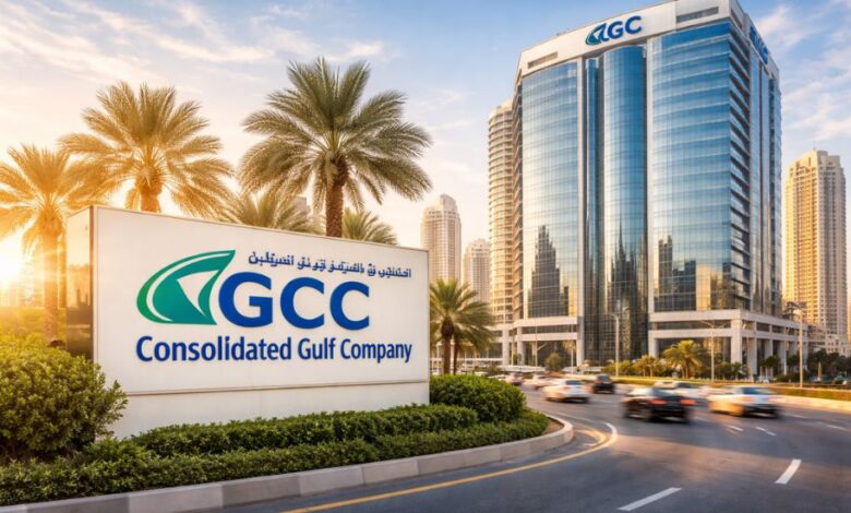 consolidated gulf company