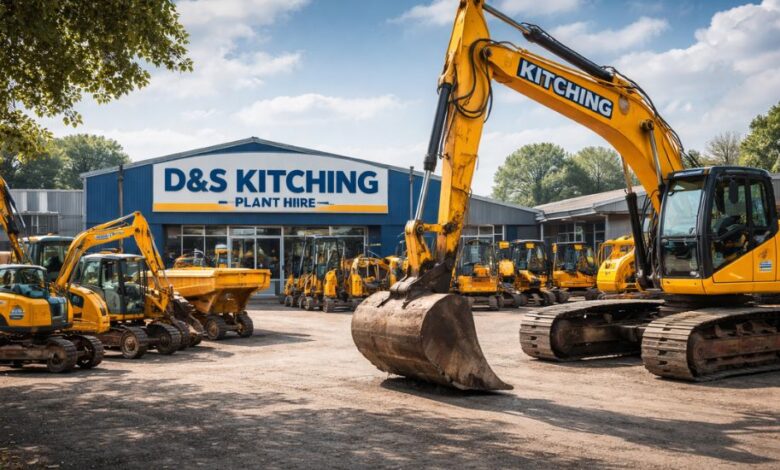 d&s kitching