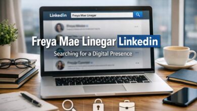 freya mae linegar linkedin