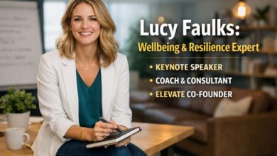 lucy faulks