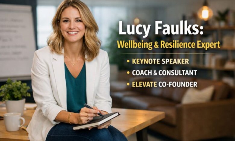 lucy faulks