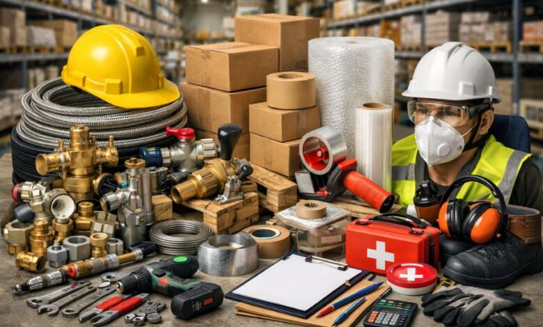plg supplies