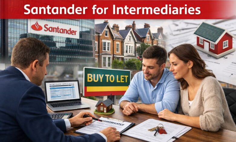 santander for intermediaries