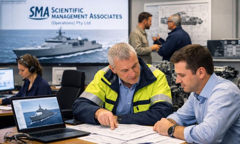 scientific management associates