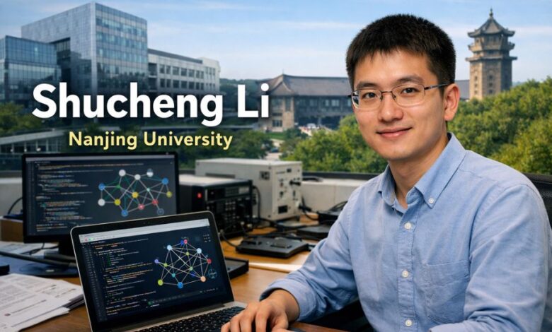 shucheng li nanjing u