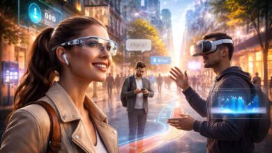 tech giants envision future beyond smartphones
