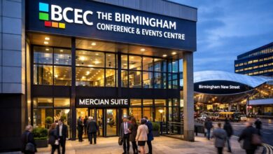 the birmingham conference & events centre birmingham