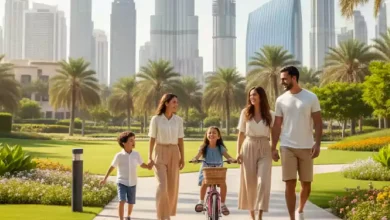 Where Families Thrive: Dubai’s Top Residential Areas 2026