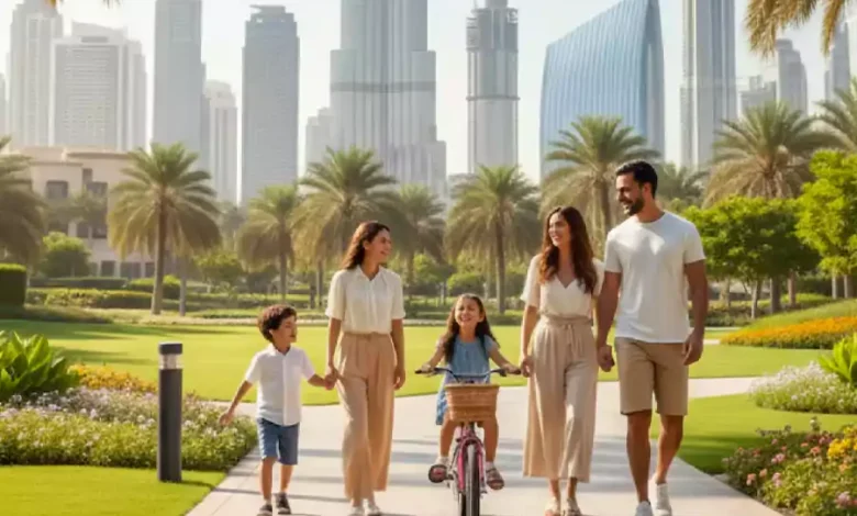 Where Families Thrive: Dubai’s Top Residential Areas 2026
